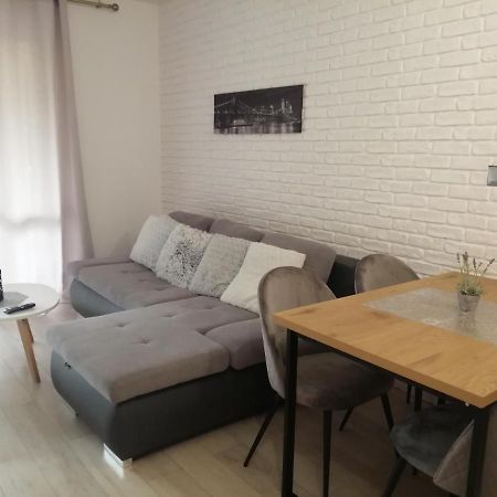Apartament Lux Monika Rewal Z Tarasem I Garazem エクステリア 写真