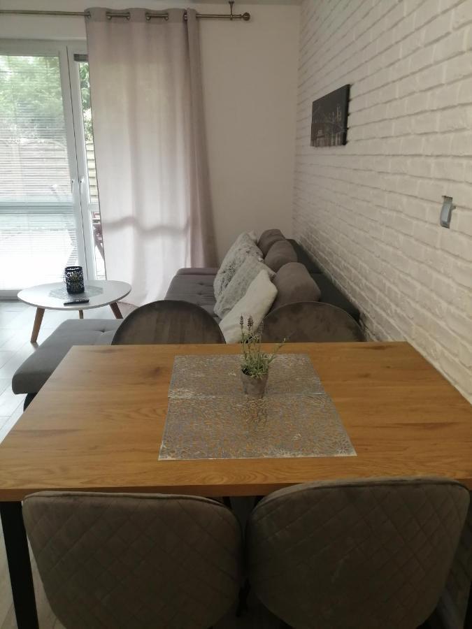 Apartament Lux Monika Rewal Z Tarasem I Garazem エクステリア 写真