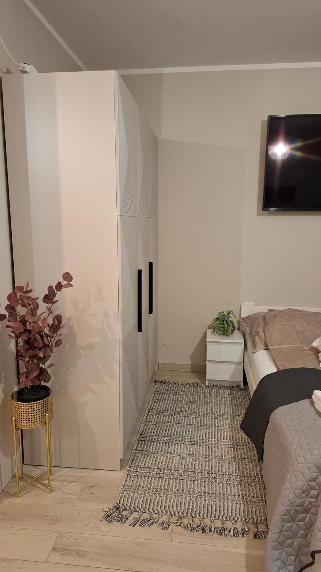 Apartament Lux Monika Rewal Z Tarasem I Garazem エクステリア 写真