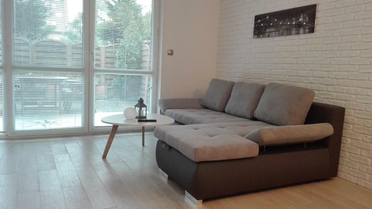 Apartament Lux Monika Rewal Z Tarasem I Garazem エクステリア 写真