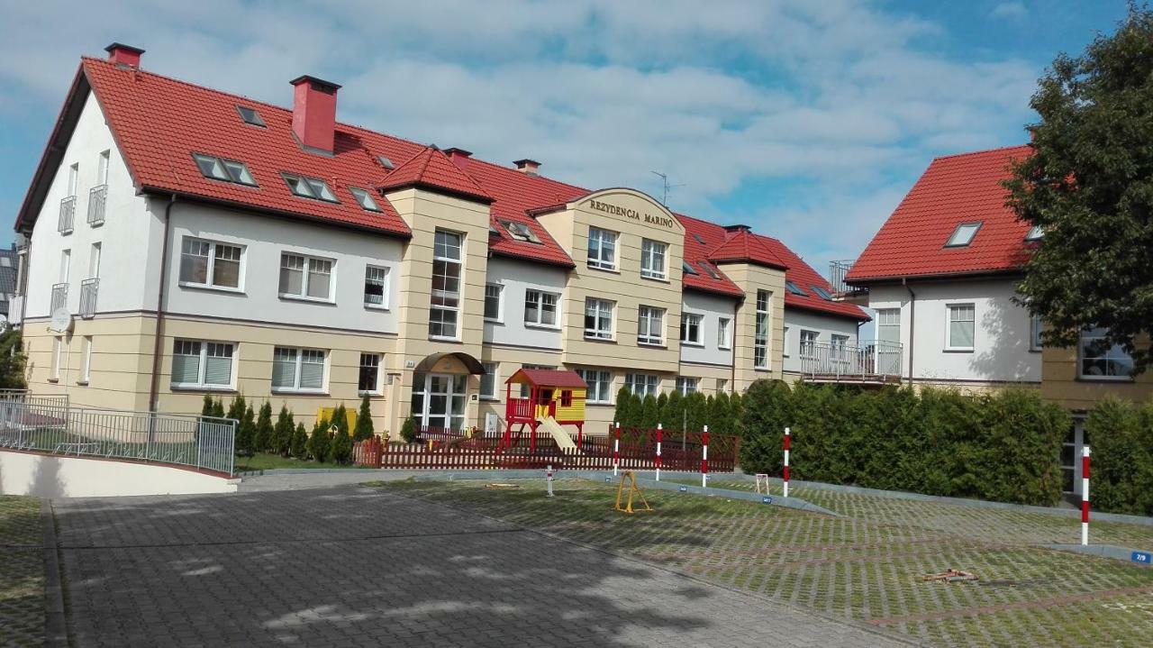 Apartament Lux Monika Rewal Z Tarasem I Garazem エクステリア 写真